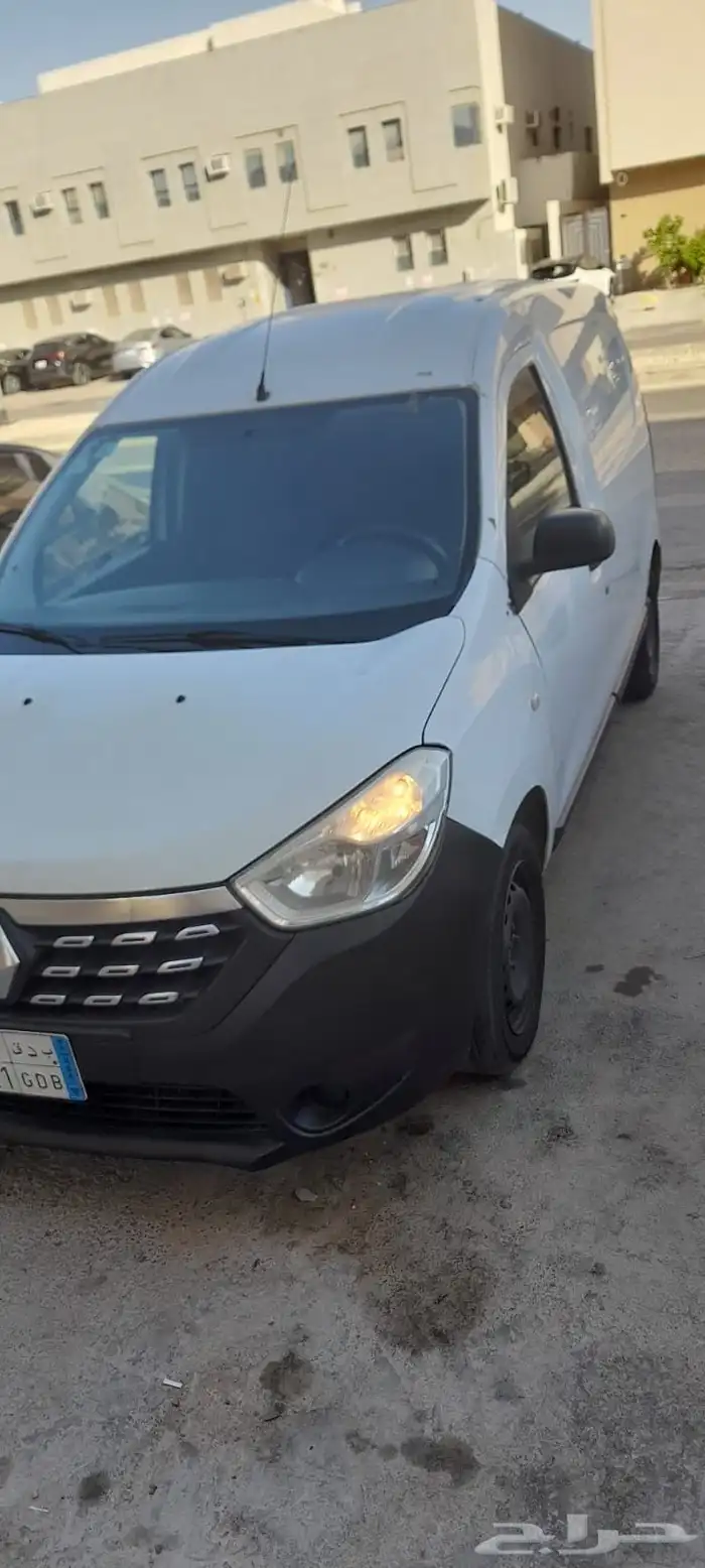 رينو دوكر 2019 البيع قريب 3
