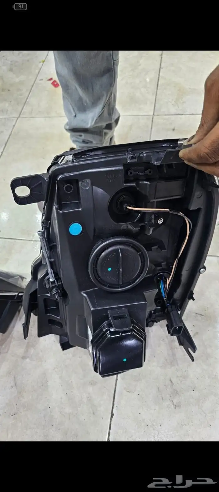 شمعات جمس اسكالد 2012 2