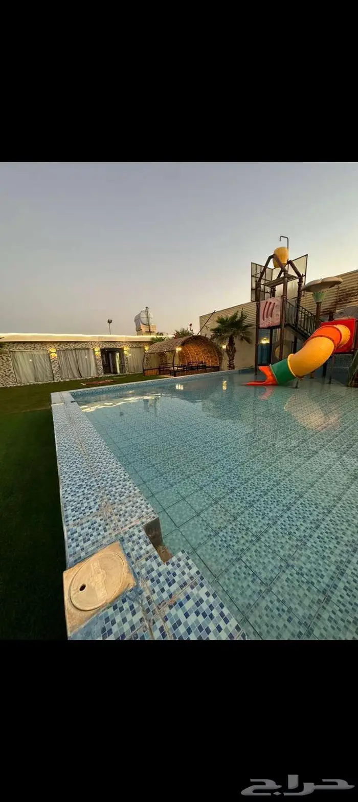 شاليهات لبن 13