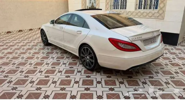 مرسيدس cls 350 13