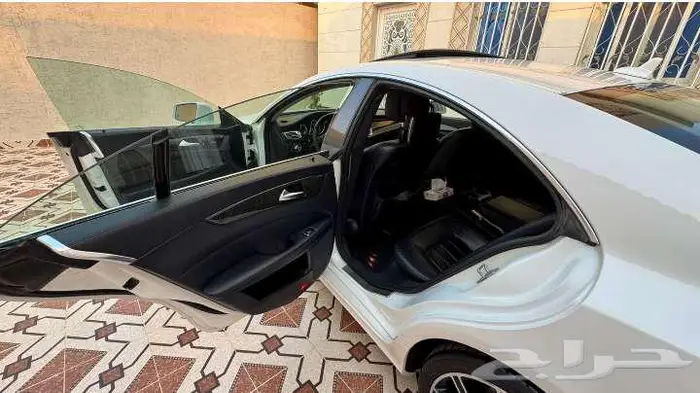 مرسيدس cls 350 12