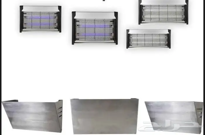 مصيدة ذباب و ستارة هوائيه 1