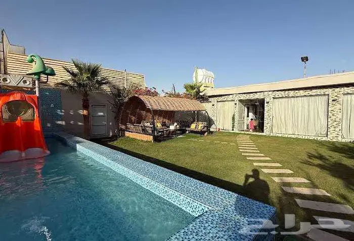 شاليهات لبن 0