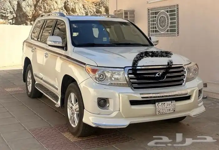 لاندكروزر جي اكس ار 2015 0