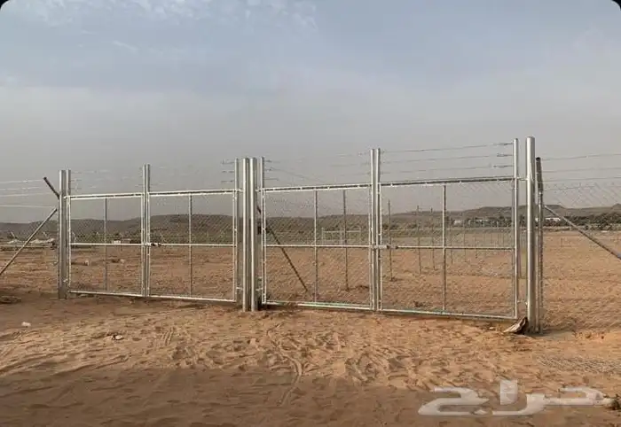 تركيب شبوك مزارع ومحميات ومساحات ارضيه بجميع مقاستها ونواعها 3