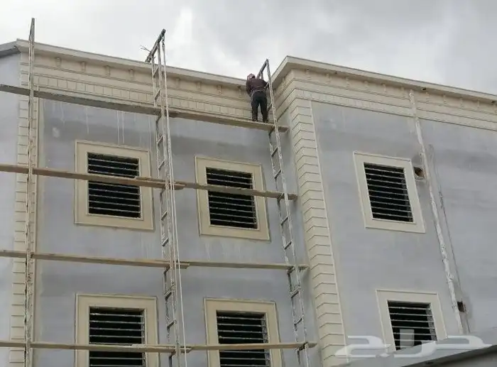 ابوفهد لجميع انواع الديكورات الخارجية وبأسعار مناسبة التواصل 3