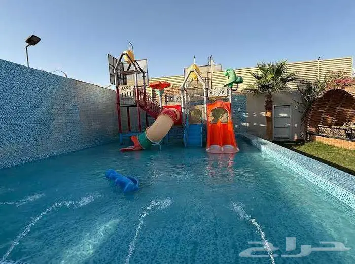 شاليهات لبن 5