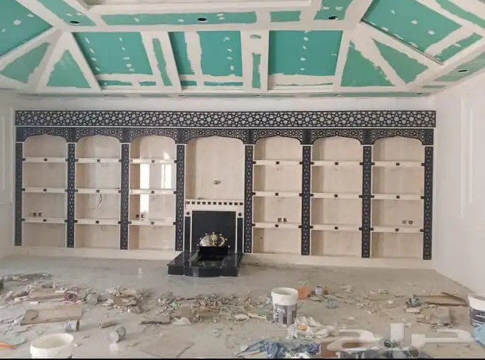 عمل مخابز ومشب نار مشب رخام شويات عمل باكستاني 6