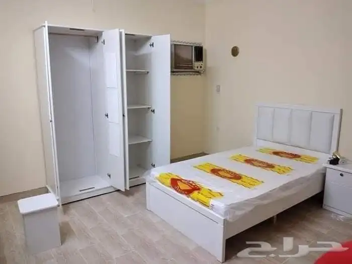 سراير مفرد ودواليب مفرد من MOVA FURNITURE 4