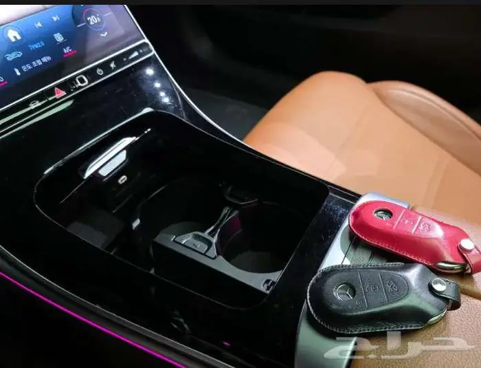 مرسيدس C300 2023 الميموني للاستيراد من كوريا 12