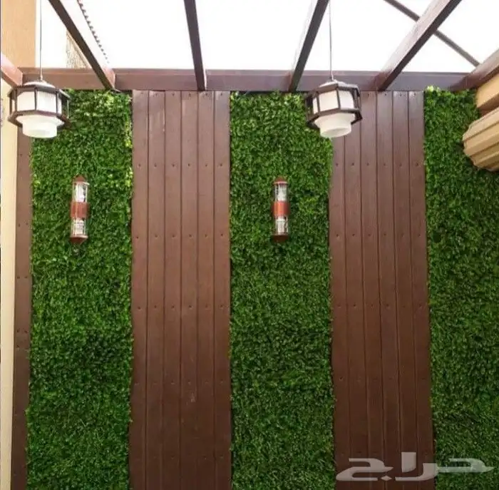 حداد مظلات جلسات شتويه بناء مجالس 3