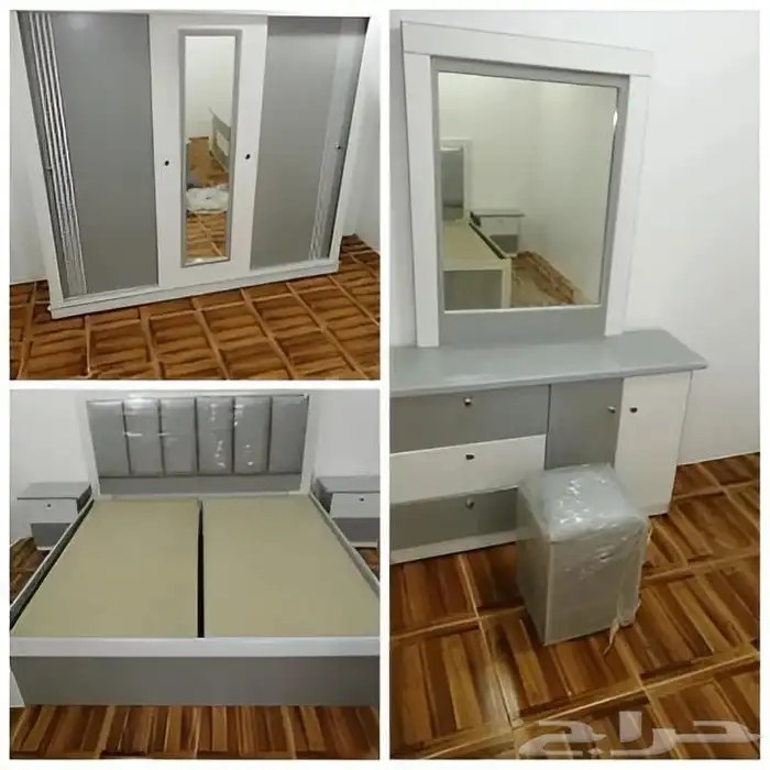 غرف نوم جديد جاهز من المصنع للذبان مباشره 2