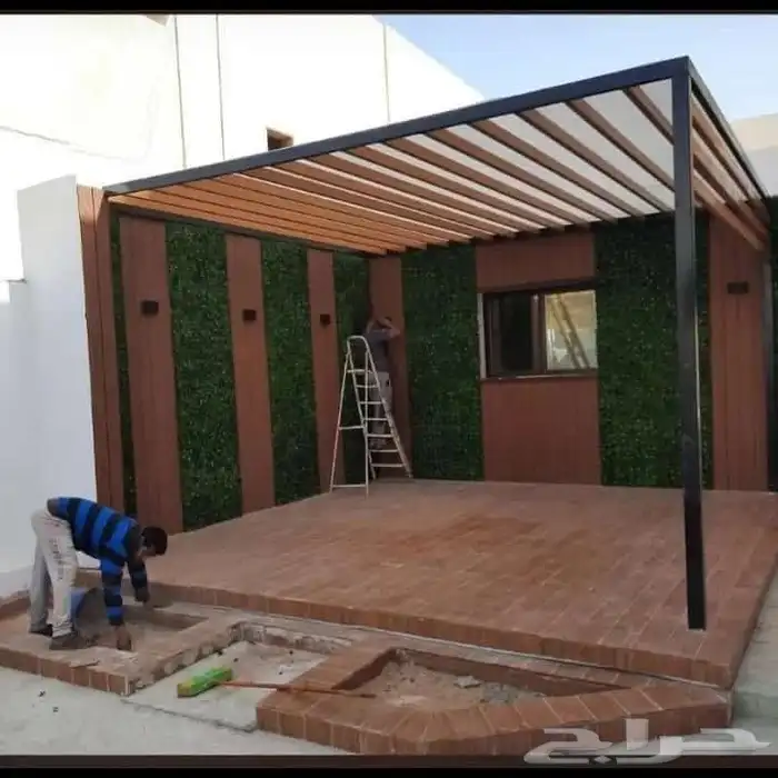 برجولات 4
