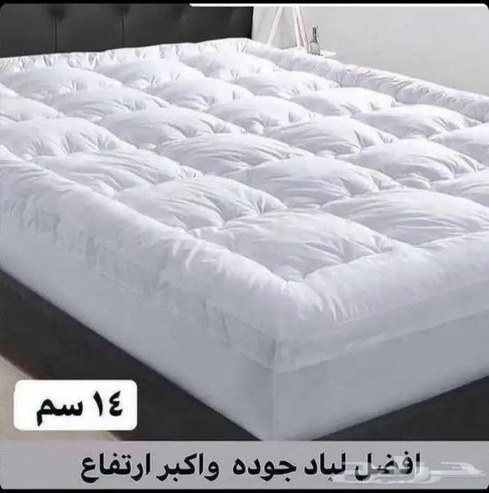 سرير خشب نفر واحد ونفر ونص ونفرين متواجد جلد ومخمل واكياء ود 18