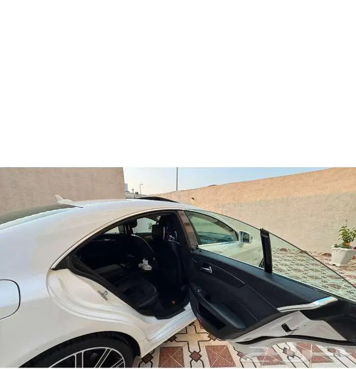 مرسيدس cls 350 7