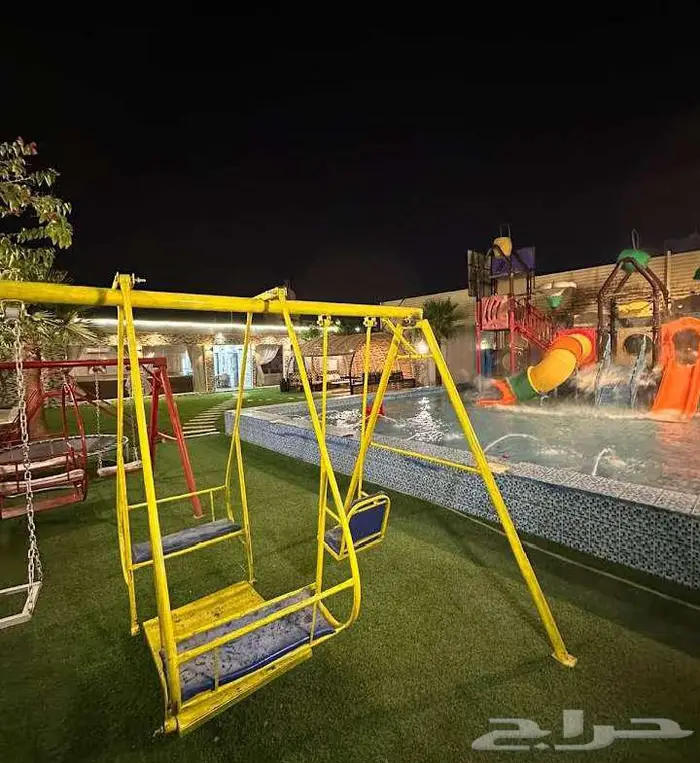 شاليهات لبن 6