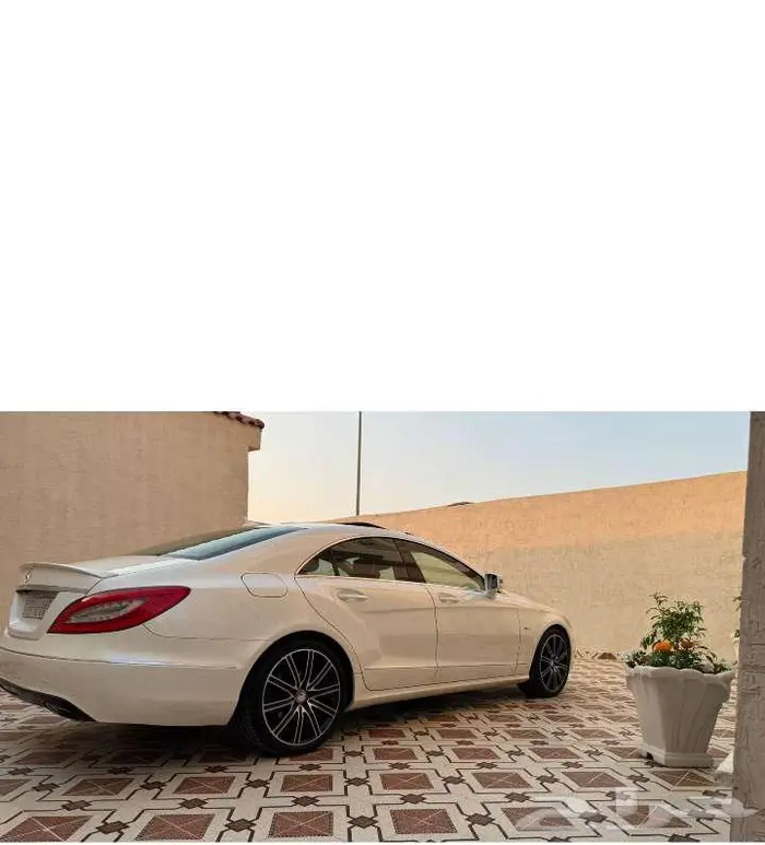 مرسيدس cls 350 2