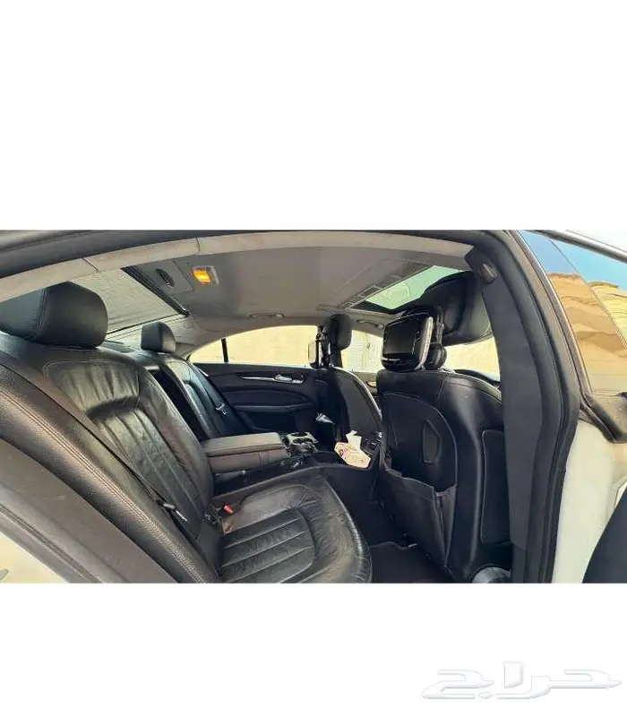 مرسيدس cls 350 10