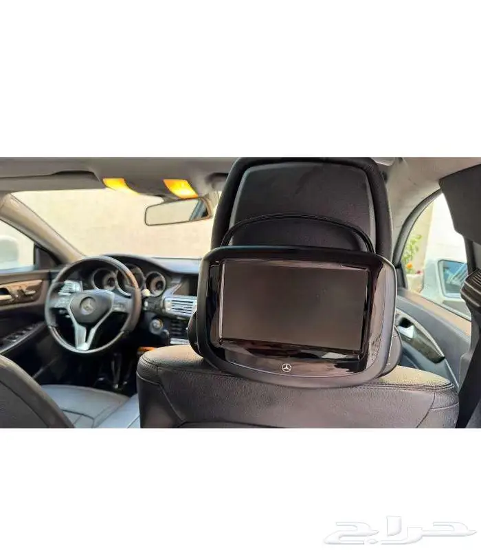 مرسيدس cls 350 9