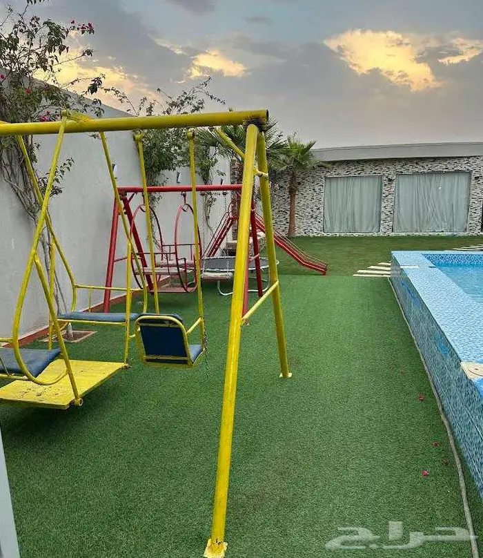 شاليهات لبن 16