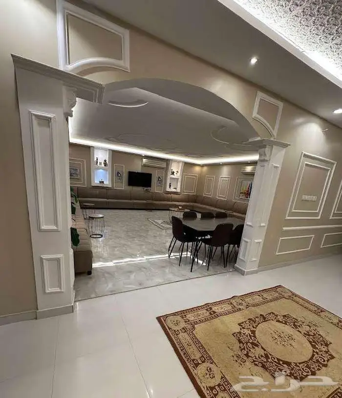 شاليهات لبن 10