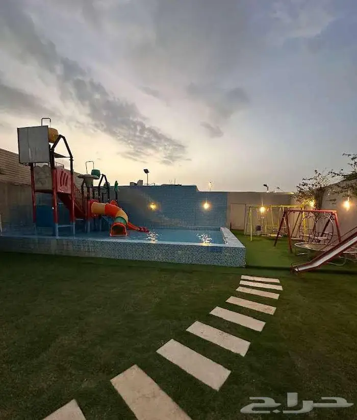 شاليهات لبن 3