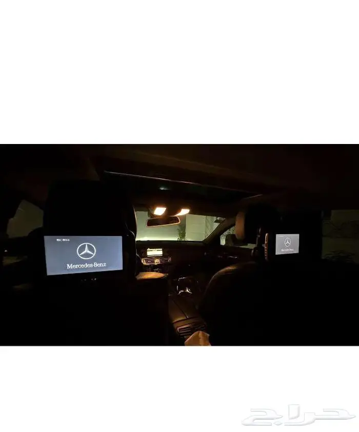 مرسيدس cls 350 1