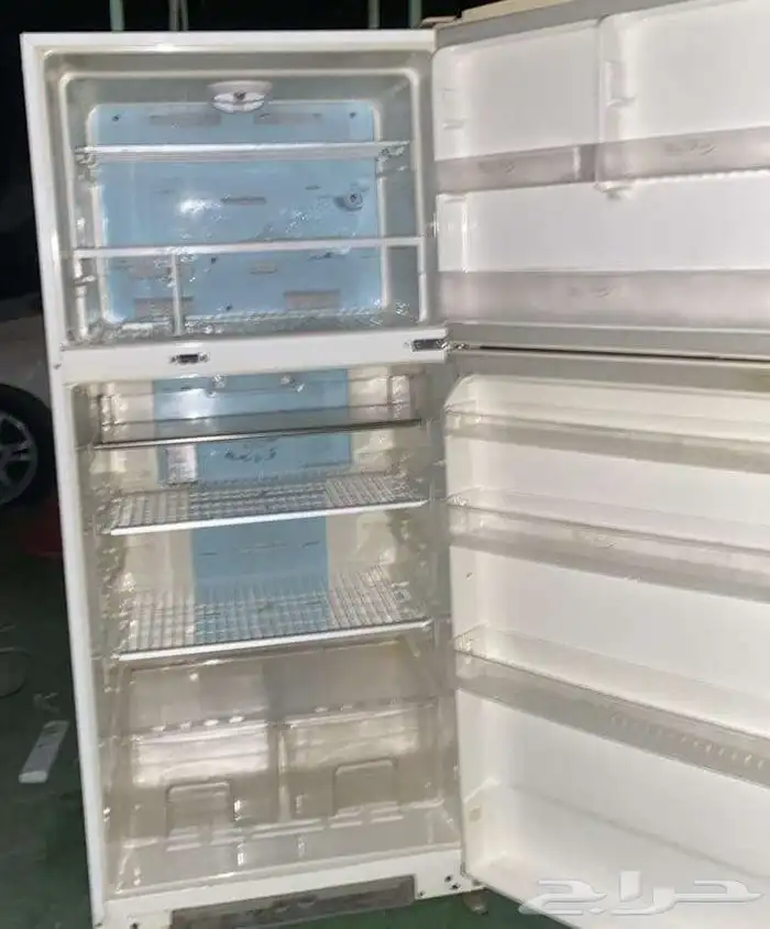 ثلاجه سانيو ياباني 1