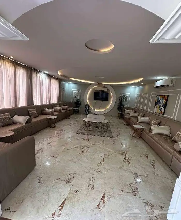 شاليهات لبن 4