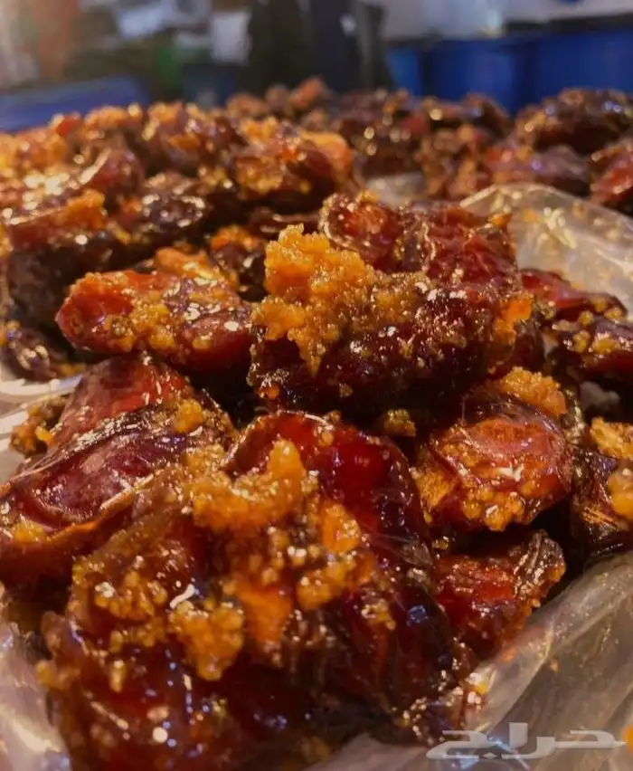 تمر حلوة الجوف انتاج السنه هذي وشغل ممتاز 3