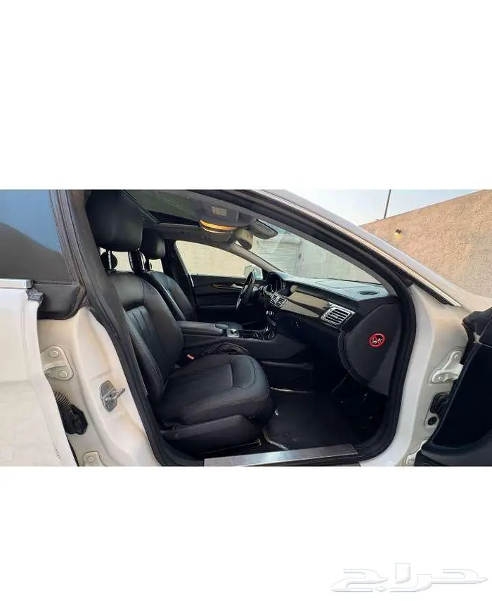 مرسيدس cls 350 4
