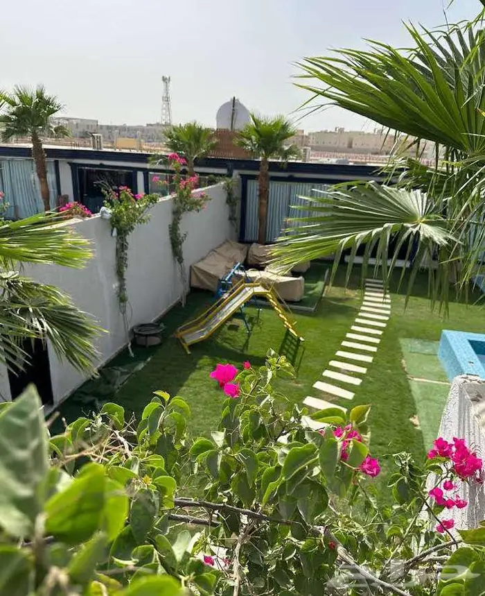 شاليهات لبن 15