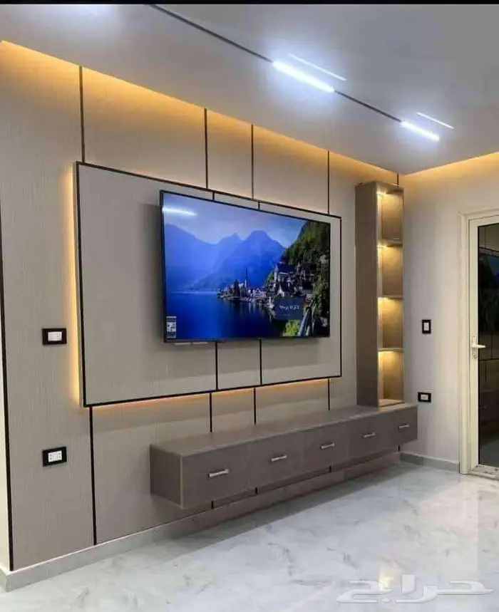 جميع انواع الدهانات والديكور الحديث 9