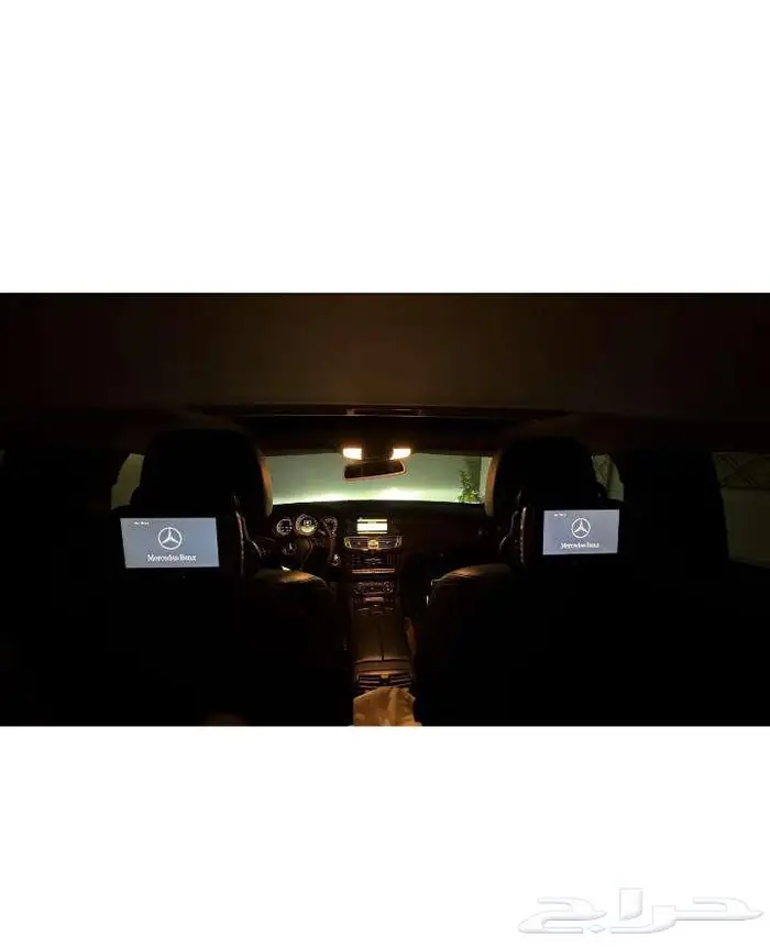 مرسيدس cls 350 3