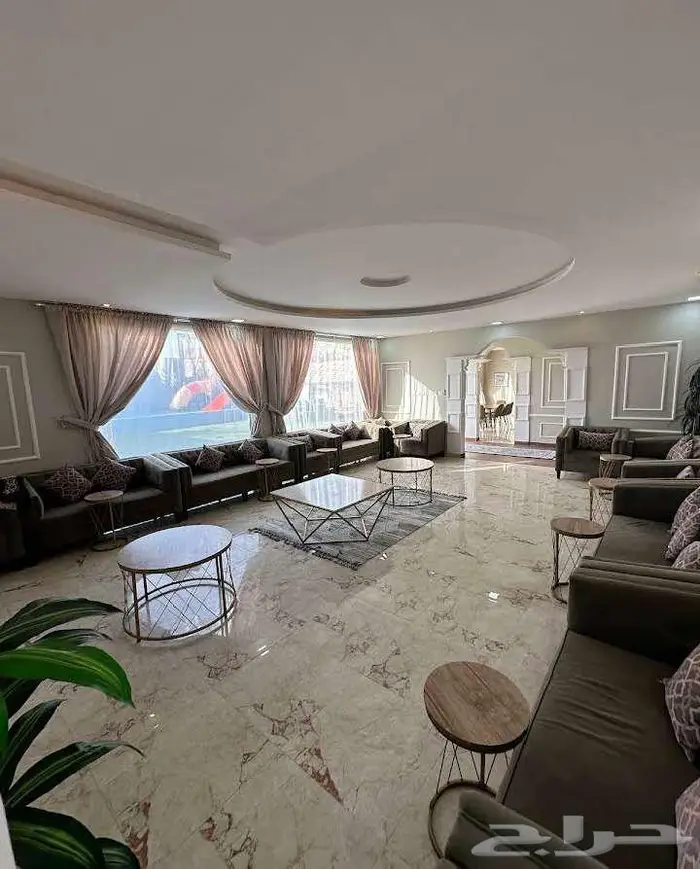 شاليهات لبن 7