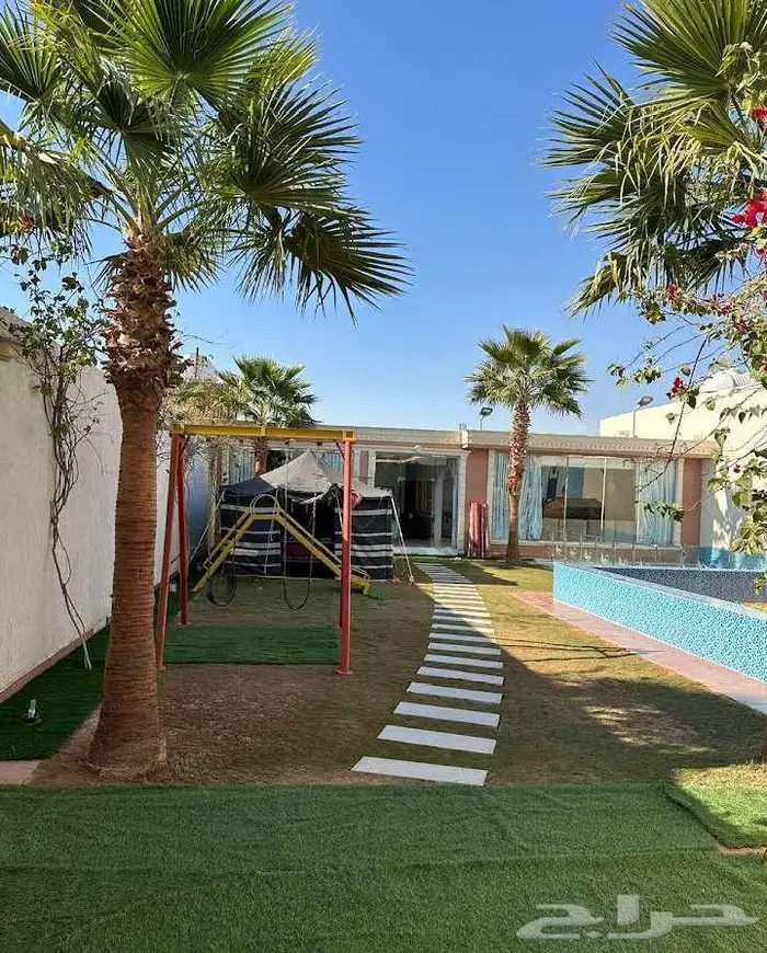 شاليهات لبن 14