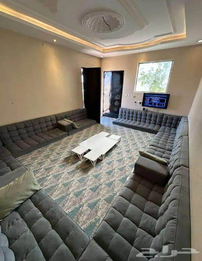 شاليهات لبن 8