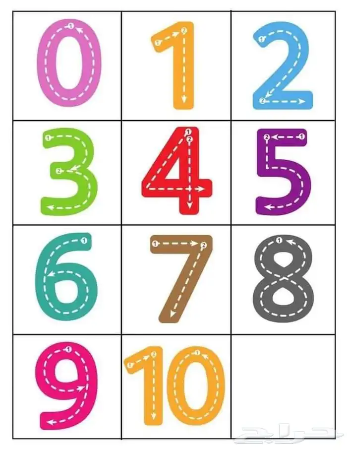 خطاط ورسام 5