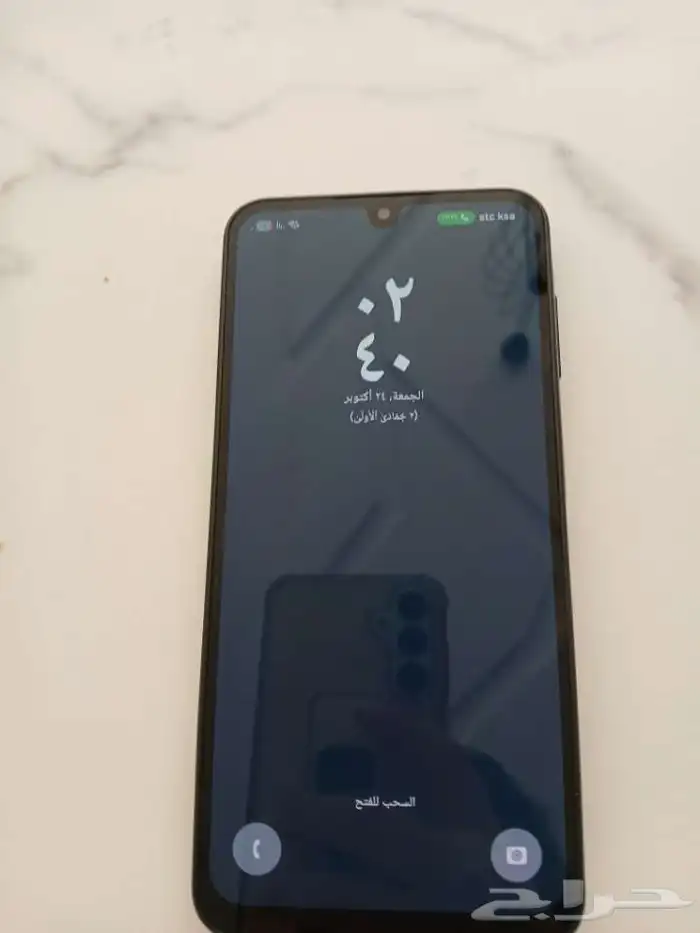 سامسونق اي 16 للبيع مع جميع ملحقاته 4