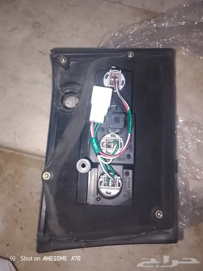 اصطبات لكزس 400LS 9