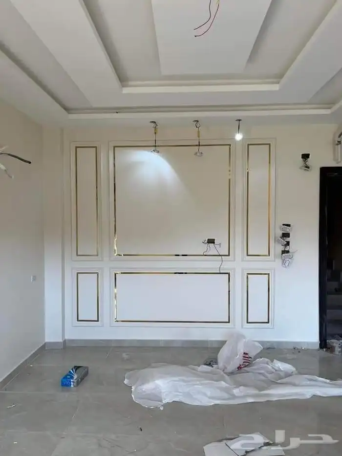 ترميم وتشطيب دهانات 2