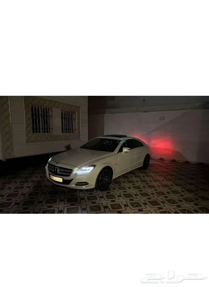 مرسيدس cls 350 11