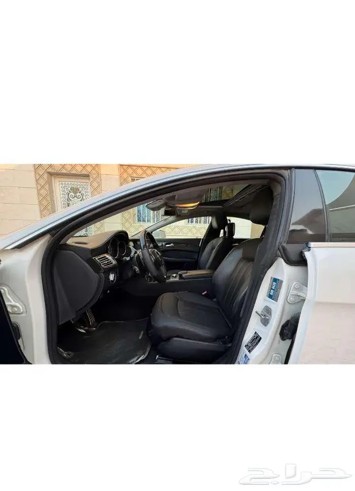 مرسيدس cls 350 8