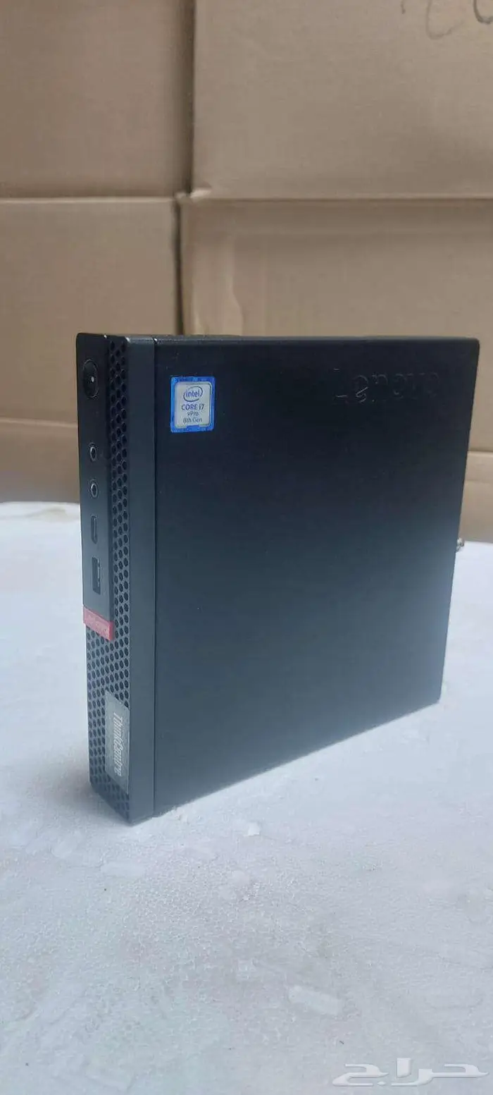 كمبيوتر مكتبي لينوفو M920q 2