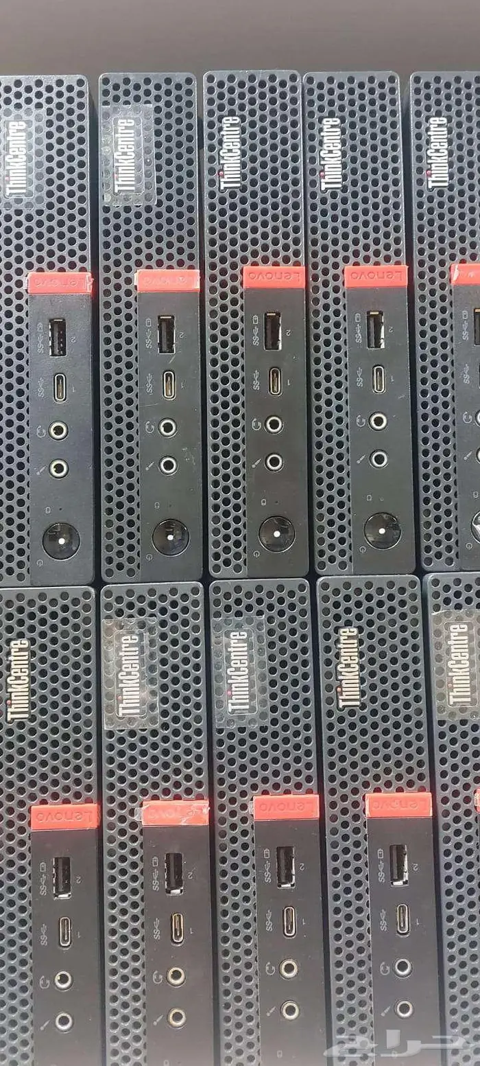 كمبيوتر مكتبي لينوفو M920q 7