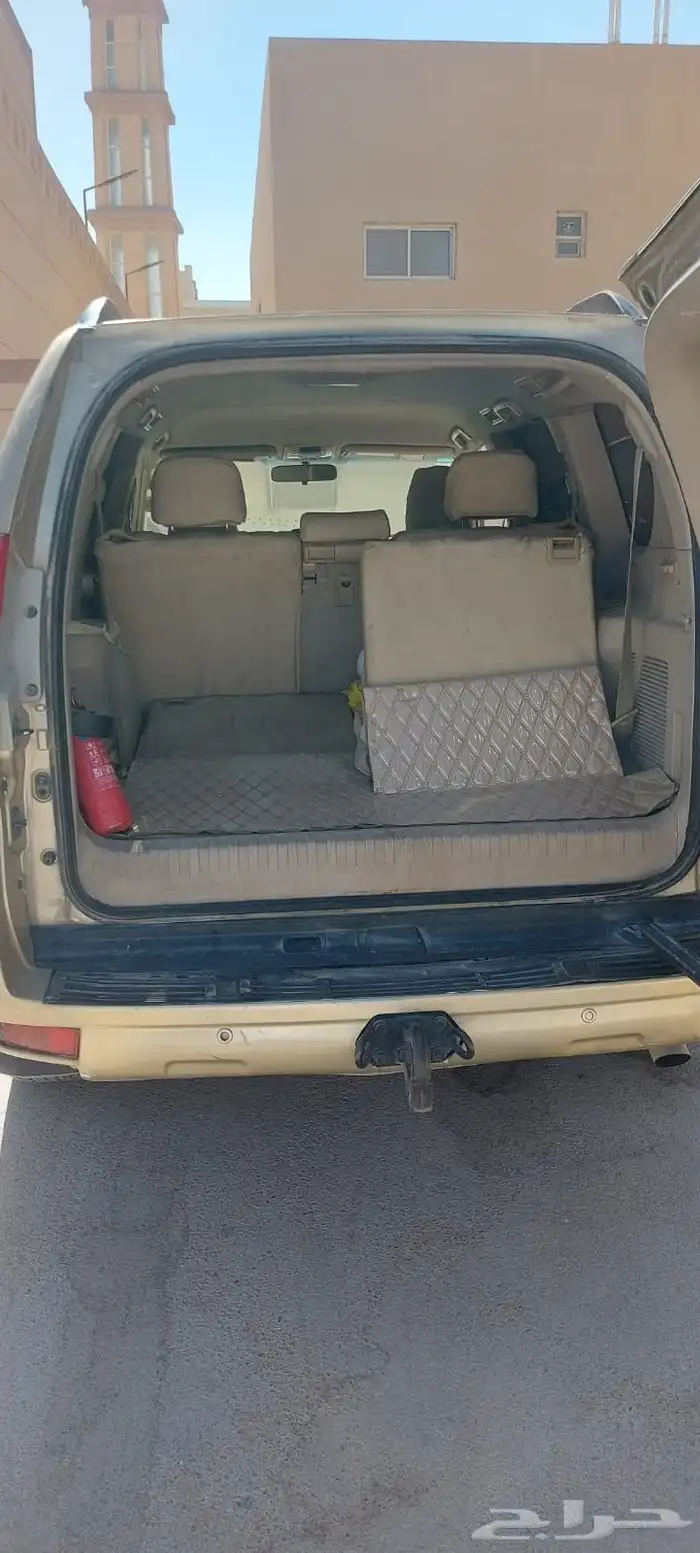 Toyota Prado automatic 2012 9
