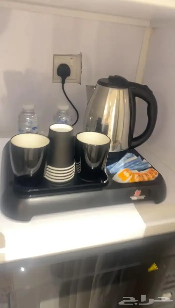 شقق مفروشةفي مخطط الواحة بجده للايجار الشهري 5