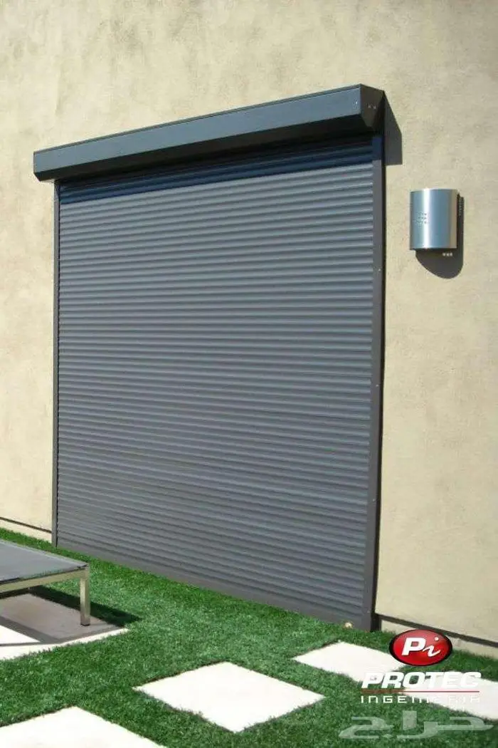 باب سحاب كراج اتيو متيك باب تركيب جديد 0