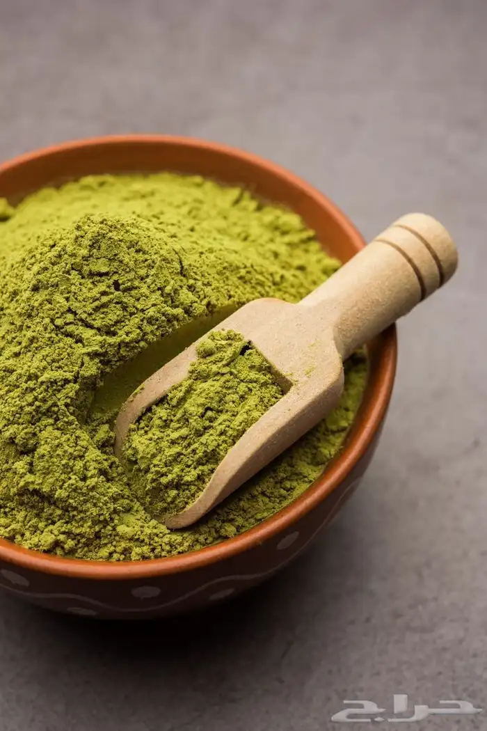 بكج حناء المدينة والسدر عضوي 1