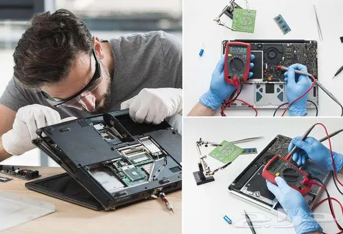 تسريع كمبيوترات و لابتوب صيانة تنظيف تطوير جميع انواع الأجهز 3